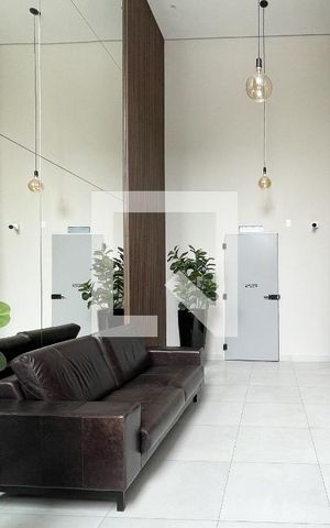 Apartamento à venda com 52m², 2 quartos e 1 vaga Apartamento à venda com 52m², 2 quartos e 1 vagaÁrea comum - Hall