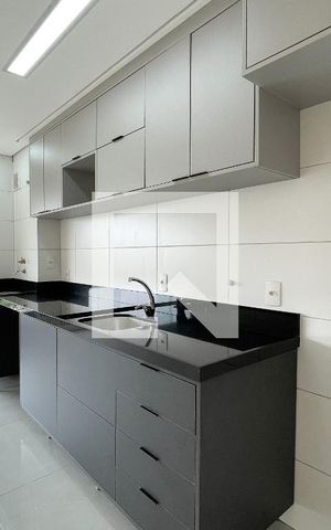 Apartamento à venda com 52m², 2 quartos e 1 vaga Apartamento à venda com 52m², 2 quartos e 1 vagaCozinha