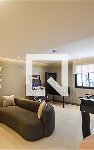 Apartamento à venda com 52m², 2 quartos e 1 vaga Apartamento à venda com 52m², 2 quartos e 1 vagaÁrea comum - Salão de jogos