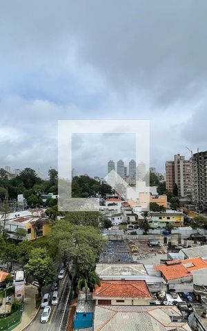 Apartamento à venda com 52m², 2 quartos e 1 vaga Apartamento à venda com 52m², 2 quartos e 1 vagaVista - Sala