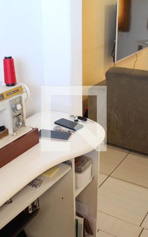 Apartamento para alugar com 70m², 2 quartos e 1 vagaSala