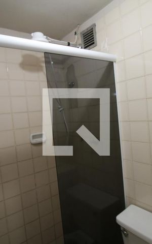 Apartamento para alugar com 55m², 2 quartos e 1 vagaBanheiro