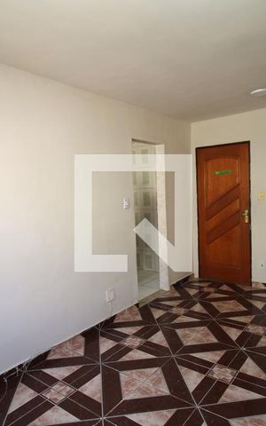 Apartamento para alugar com 55m², 2 quartos e 1 vagaSala