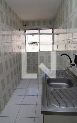 Apartamento para alugar com 55m², 2 quartos e 1 vagaCozinha