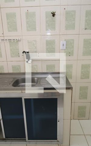 Apartamento para alugar com 55m², 2 quartos e 1 vagaCozinha