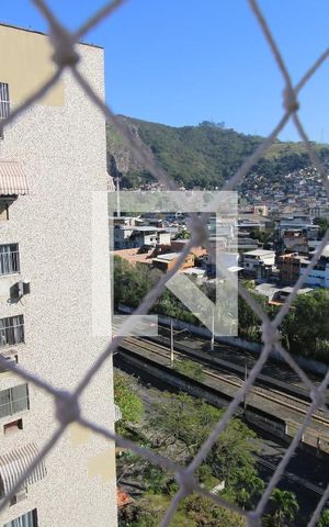 Apartamento para alugar com 55m², 2 quartos e 1 vagaVista da Sala