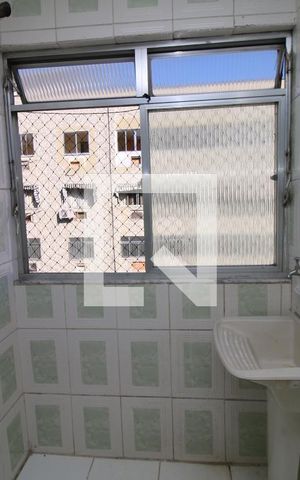 Apartamento para alugar com 55m², 2 quartos e 1 vagaÁrea de Serviço