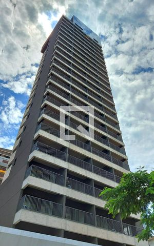 Studio para alugar com 22m², 1 quarto e sem vaga Studio para alugar com 22m², 1 quarto e sem vagaFachada
