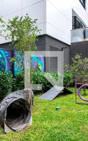 Studio para alugar com 22m², 1 quarto e sem vaga Studio para alugar com 22m², 1 quarto e sem vagaEspaço Pets