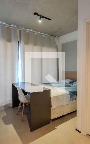 Studio para alugar com 22m², 1 quarto e sem vaga Studio para alugar com 22m², 1 quarto e sem vagaStudio