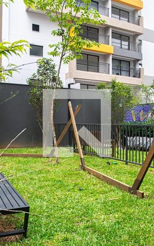 Studio para alugar com 22m², 1 quarto e sem vaga Studio para alugar com 22m², 1 quarto e sem vagaEspaço Pets