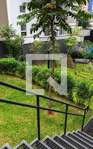 Studio para alugar com 22m², 1 quarto e sem vaga Studio para alugar com 22m², 1 quarto e sem vagaEspaço Pets