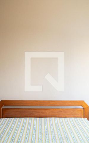 Apartamento para alugar com 39m², 1 quarto e 1 vaga Apartamento para alugar com 39m², 1 quarto e 1 vagaQuarto