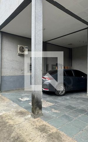 Casa para alugar com 400m², 4 quartos e 8 vagasÁrea de Serviço