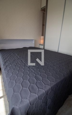 Apartamento para alugar com 25m², 1 quarto e sem vagaSala/Quarto