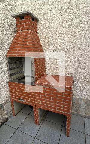 Apartamento para alugar com 50m², 1 quarto e sem vagaÁrea comum - Churrasqueira