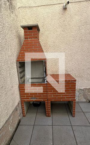 Apartamento para alugar com 50m², 1 quarto e sem vagaÁrea comum - Churrasqueira
