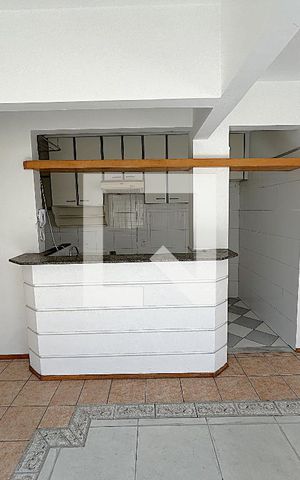Apartamento para alugar com 50m², 1 quarto e sem vagaSala