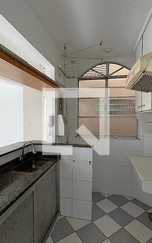 Apartamento para alugar com 50m², 1 quarto e sem vagaCozinha