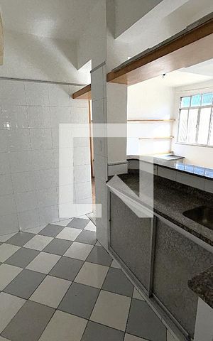 Apartamento para alugar com 50m², 1 quarto e sem vagaCozinha