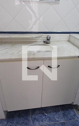 Apartamento para alugar com 50m², 1 quarto e sem vagaBanheiro