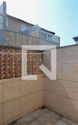 Casa para alugar com 92m², 2 quartos e 1 vagaterraço