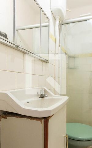 Apartamento à venda com 74m², 1 quarto e sem vagaBanheiro