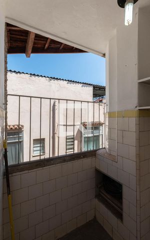 Apartamento à venda com 74m², 1 quarto e sem vagaÁrea de Serviço
