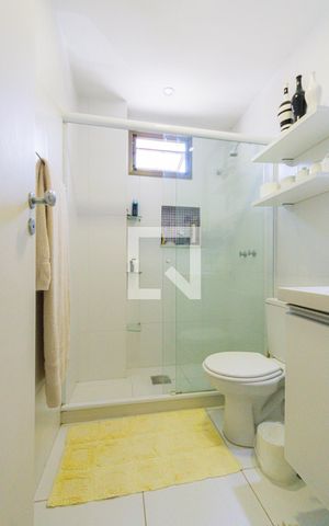 Apartamento à venda com 139m², 3 quartos e 2 vagasBanheiro da Suíte