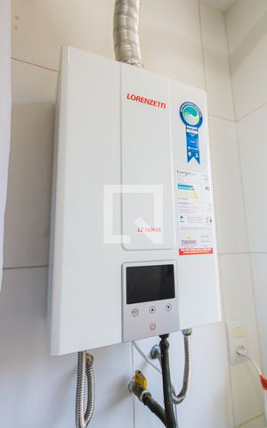 Apartamento à venda com 139m², 3 quartos e 2 vagasAquecedor