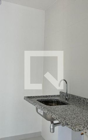 Apartamento à venda com 47m², 1 quarto e sem vagaCozinha/Área de Serviço