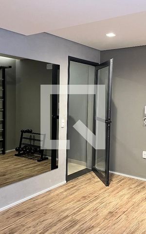 Apartamento à venda com 47m², 1 quarto e sem vagaÁrea comum - Academia