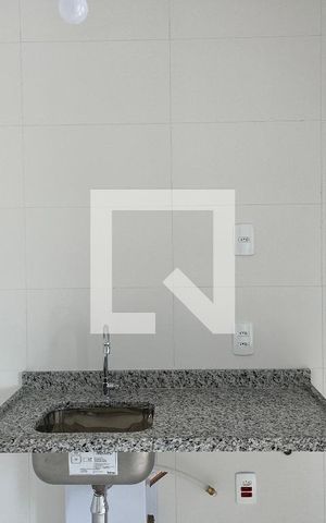 Apartamento à venda com 47m², 1 quarto e sem vagaCozinha/Área de Serviço