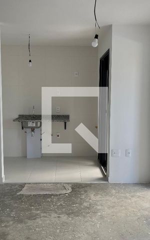 Apartamento à venda com 47m², 1 quarto e sem vagaSala