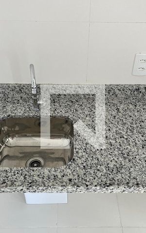 Apartamento à venda com 47m², 1 quarto e sem vagaCozinha/Área de Serviço