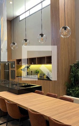 Apartamento à venda com 47m², 1 quarto e sem vagaÁrea comum - Salão de festas