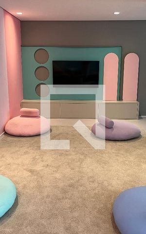 Apartamento à venda com 47m², 1 quarto e sem vagaBrinquedoteca
