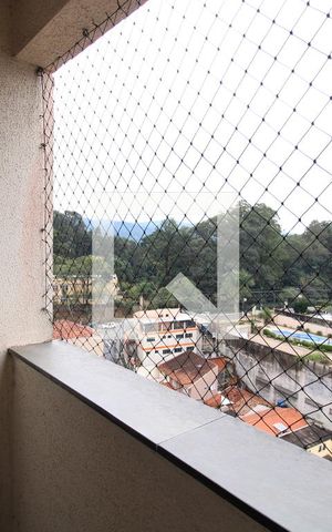 Apartamento à venda com 62m², 2 quartos e 1 vagaSala - Varanda