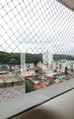 Apartamento à venda com 62m², 2 quartos e 1 vagaSala - Varanda