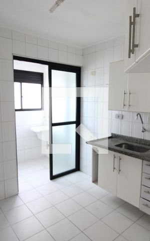 Apartamento à venda com 62m², 2 quartos e 1 vagaCozinha