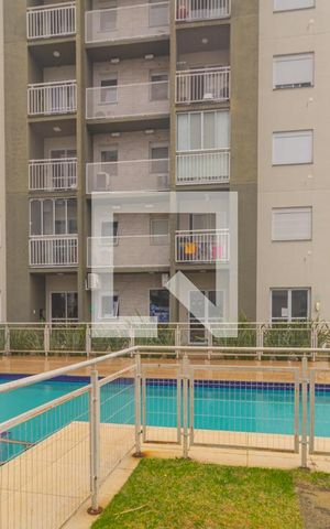 Apartamento para alugar com 60m², 2 quartos e 2 vagas Apartamento para alugar com 60m², 2 quartos e 2 vagasÁrea comum - Piscina