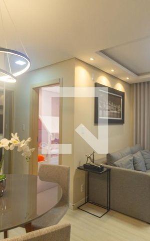 Apartamento para alugar com 60m², 2 quartos e 2 vagas Apartamento para alugar com 60m², 2 quartos e 2 vagasSala