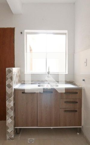 Casa para alugar com 47m², 2 quartos e sem vagaSala/Cozinha/Área de Serviço