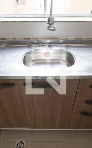 Casa para alugar com 47m², 2 quartos e sem vagaSala/Cozinha/Área de Serviço