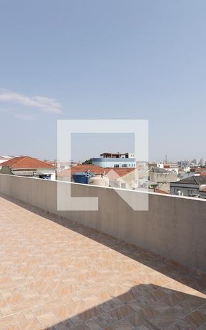 Casa para alugar com 47m², 2 quartos e sem vagaÁrea Comum