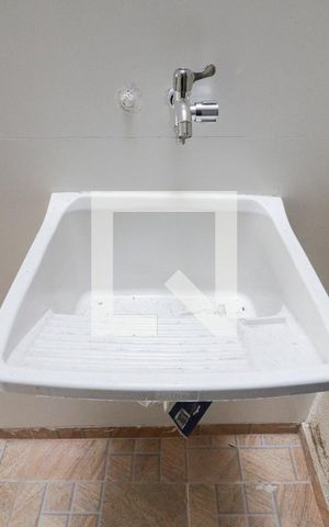 Casa para alugar com 47m², 2 quartos e sem vagaSala/Cozinha/Área de Serviço