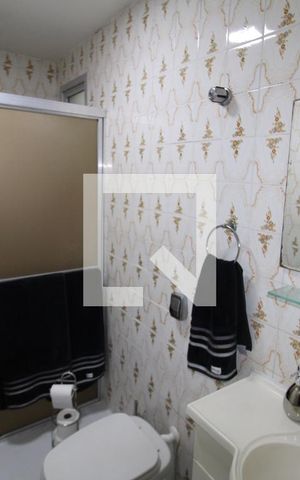 Apartamento à venda com 63m², 2 quartos e 1 vagaBanheiro