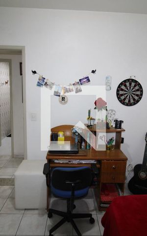 Apartamento à venda com 63m², 2 quartos e 1 vagaQuarto 2