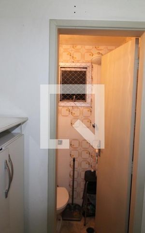 Apartamento à venda com 63m², 2 quartos e 1 vagaÁrea de Serviço - Quarto
