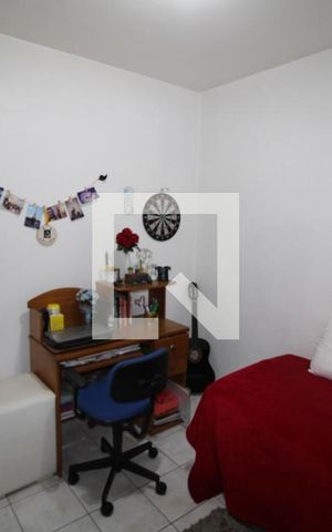 Apartamento à venda com 63m², 2 quartos e 1 vagaQuarto 2